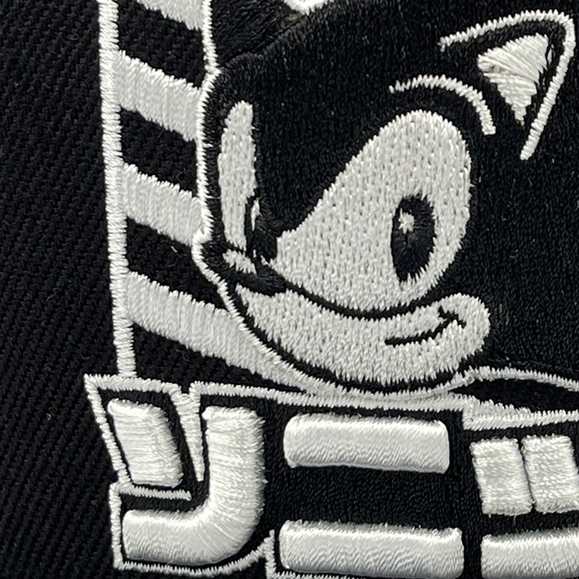 Gorra Sonic Parches - Fan Army