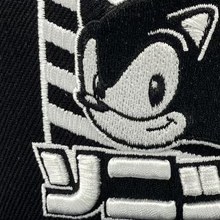 Gorra Sonic Parches