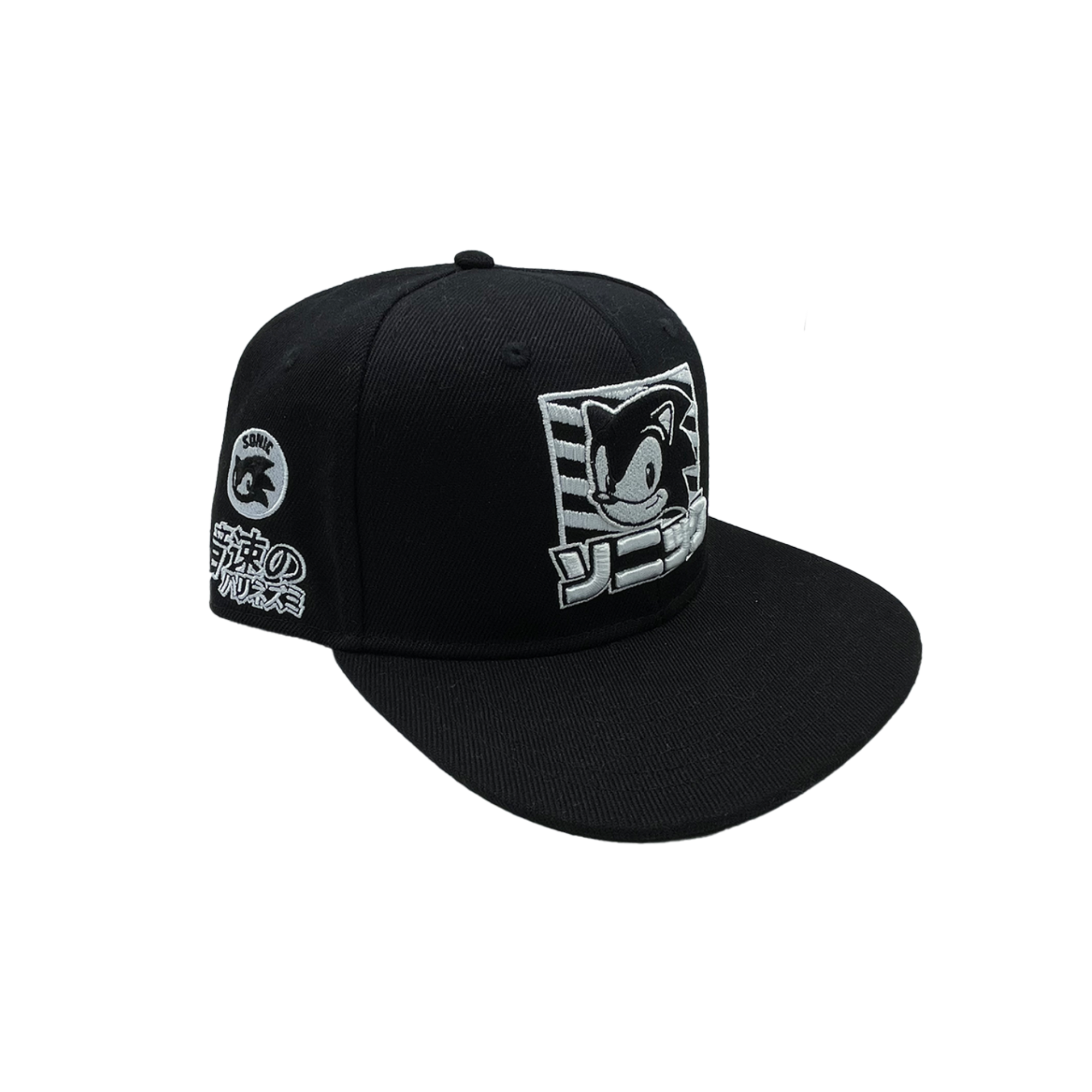 Gorra Sonic Parches - Fan Army