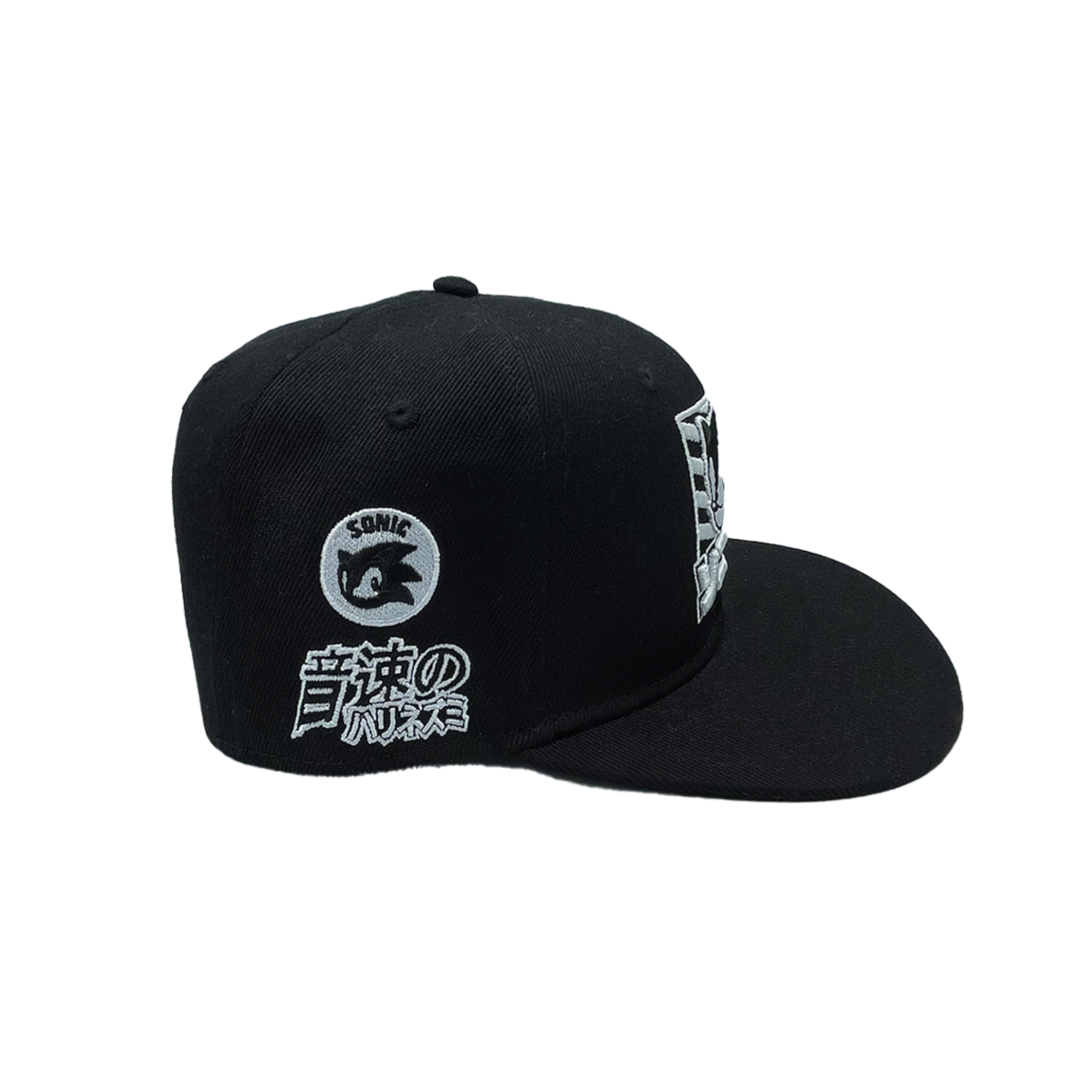 Gorra Sonic Parches - Fan Army