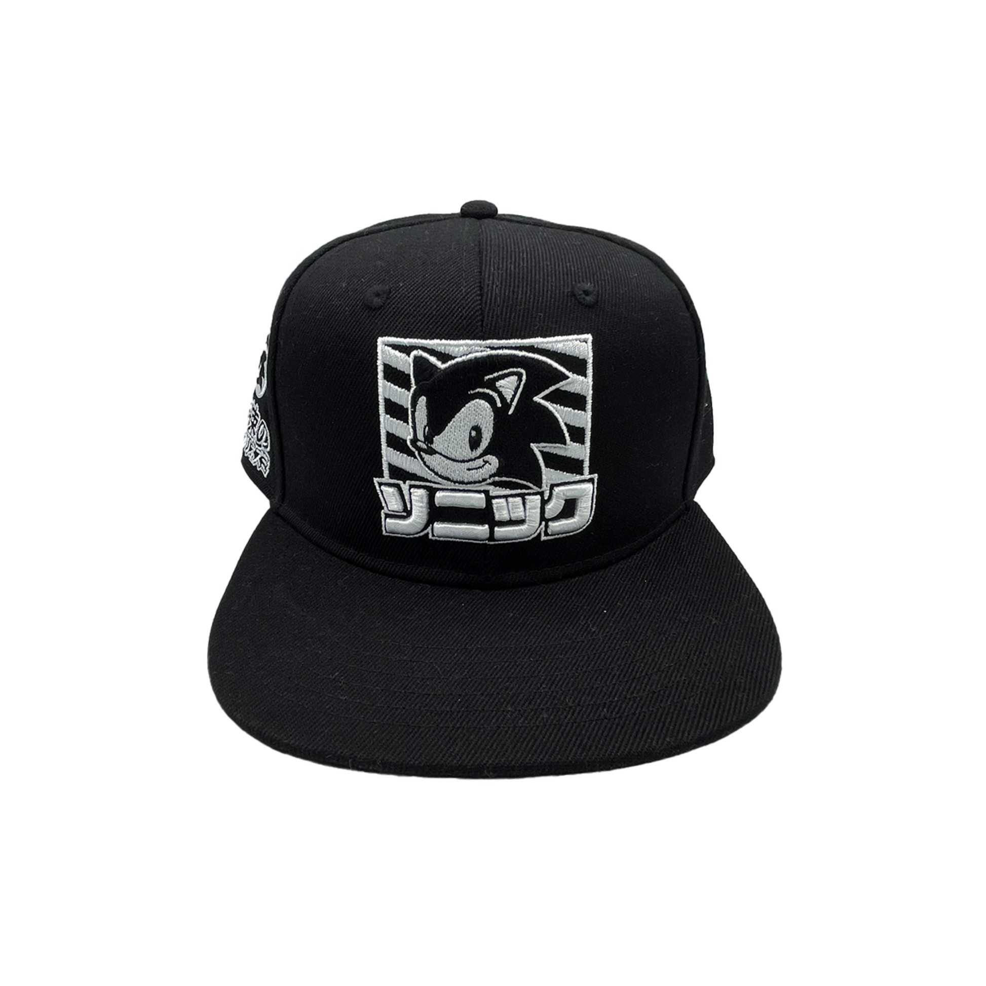 Gorra Sonic Parches - Fan Army