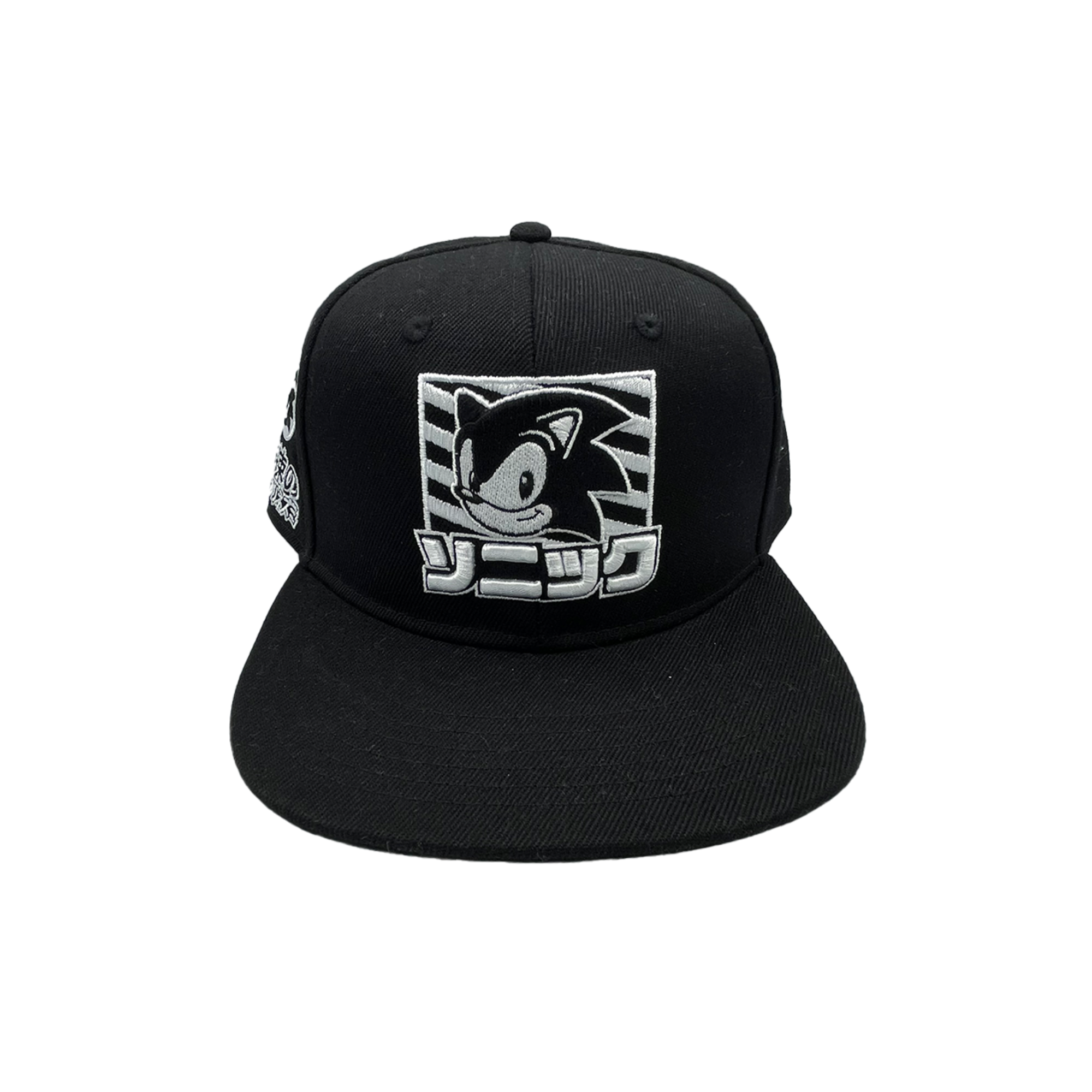 Gorra Sonic Parches - Fan Army