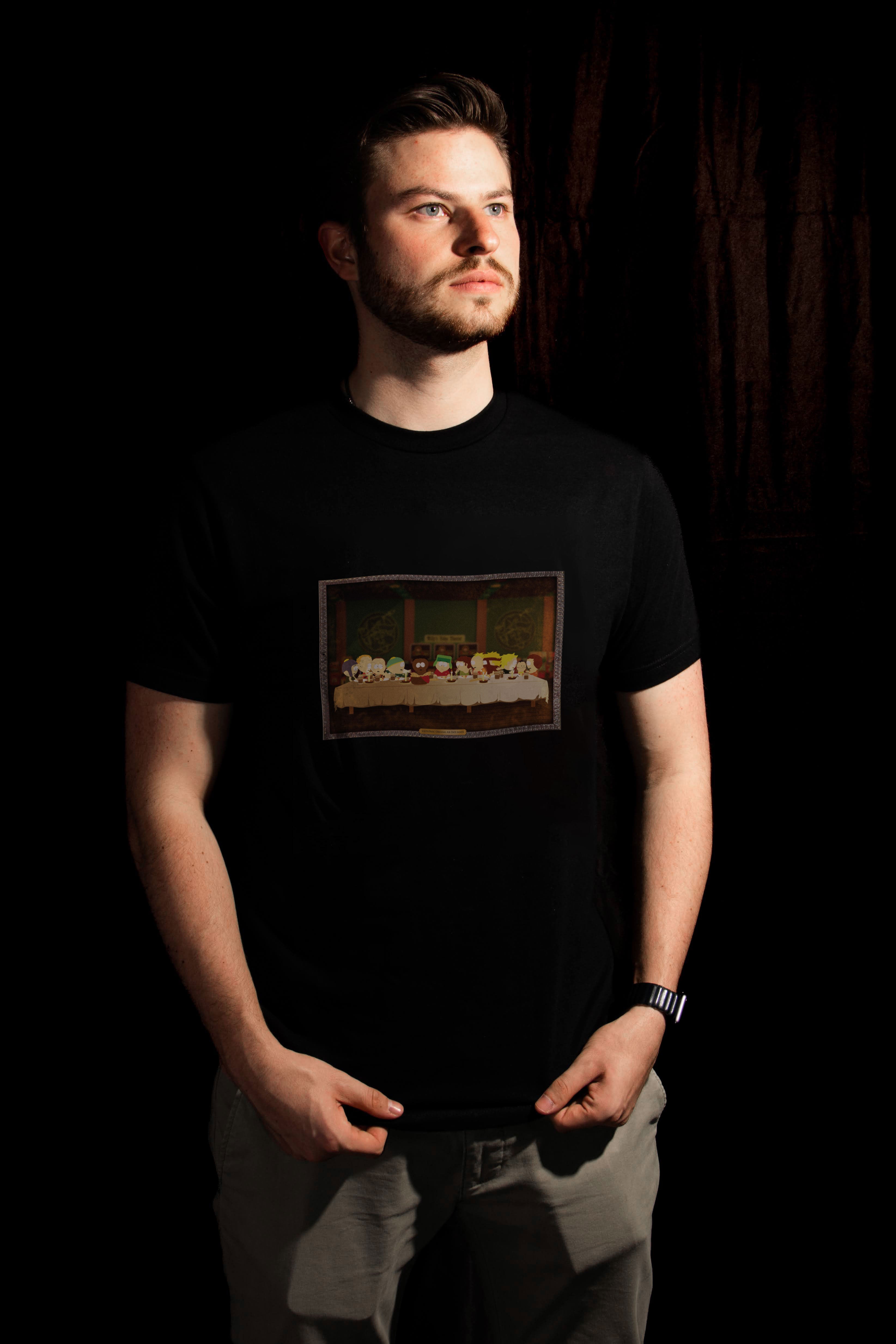 Playera South Park Última cena - Fan Army