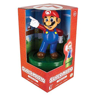 Super Mario Luz de noche decorativa Super Mario 3D para niños