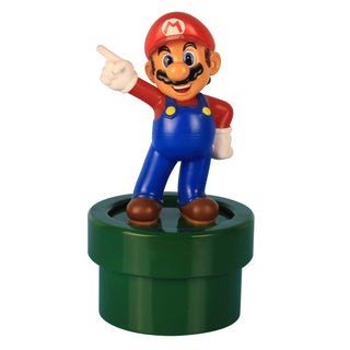 Super Mario Luz de noche decorativa Super Mario 3D para niños