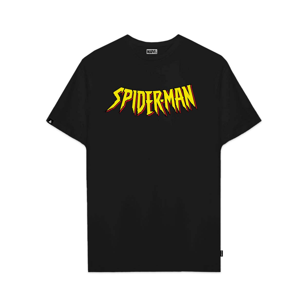 Playera Spider-Man Hombre Mujer Negro Disney Original Protector of NYC - Fan Army
