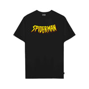 Playera Spider-Man Hombre Mujer Negro Disney Original Protector of NYC - Fan Army