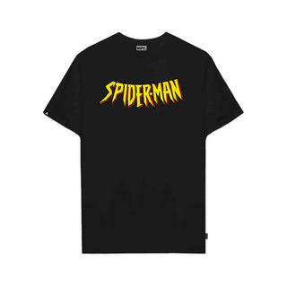 Playera Spider-Man Hombre Mujer Negro Disney Original Protector of NYC
