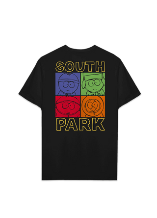 Playera Unisex South Park - Diseño Original