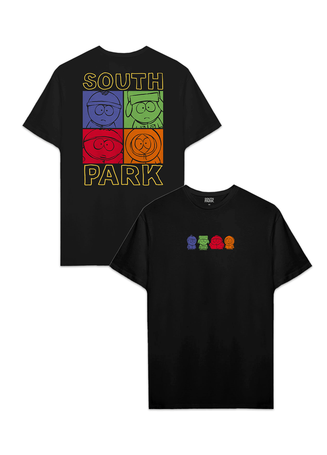 Playera Unisex South Park - Diseño Original - Fan Army
