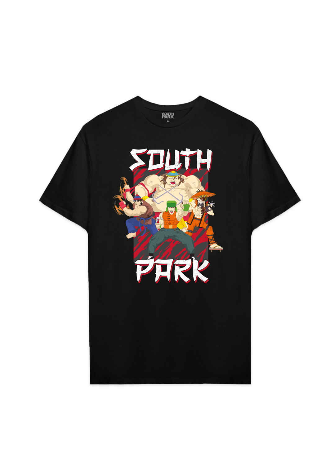 Playera Hombre South Park Anime - Fan Army