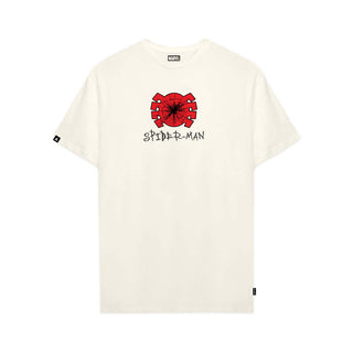 Playera Spider-Man Hombre Mujer Arena Disney Original Web Head