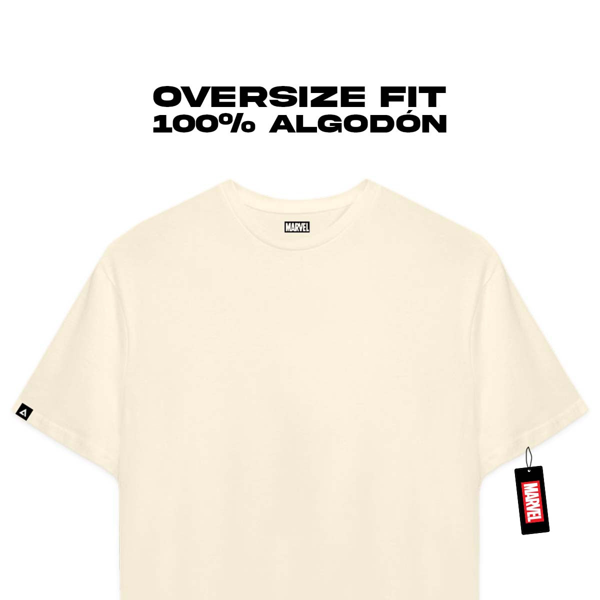 Playera Spider-Man Hombre Mujer Arena Disney Original Web Head - Fan Army