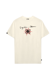 Playera Spider-Man Hombre Mujer Arena Disney MARVEL Original Great Power