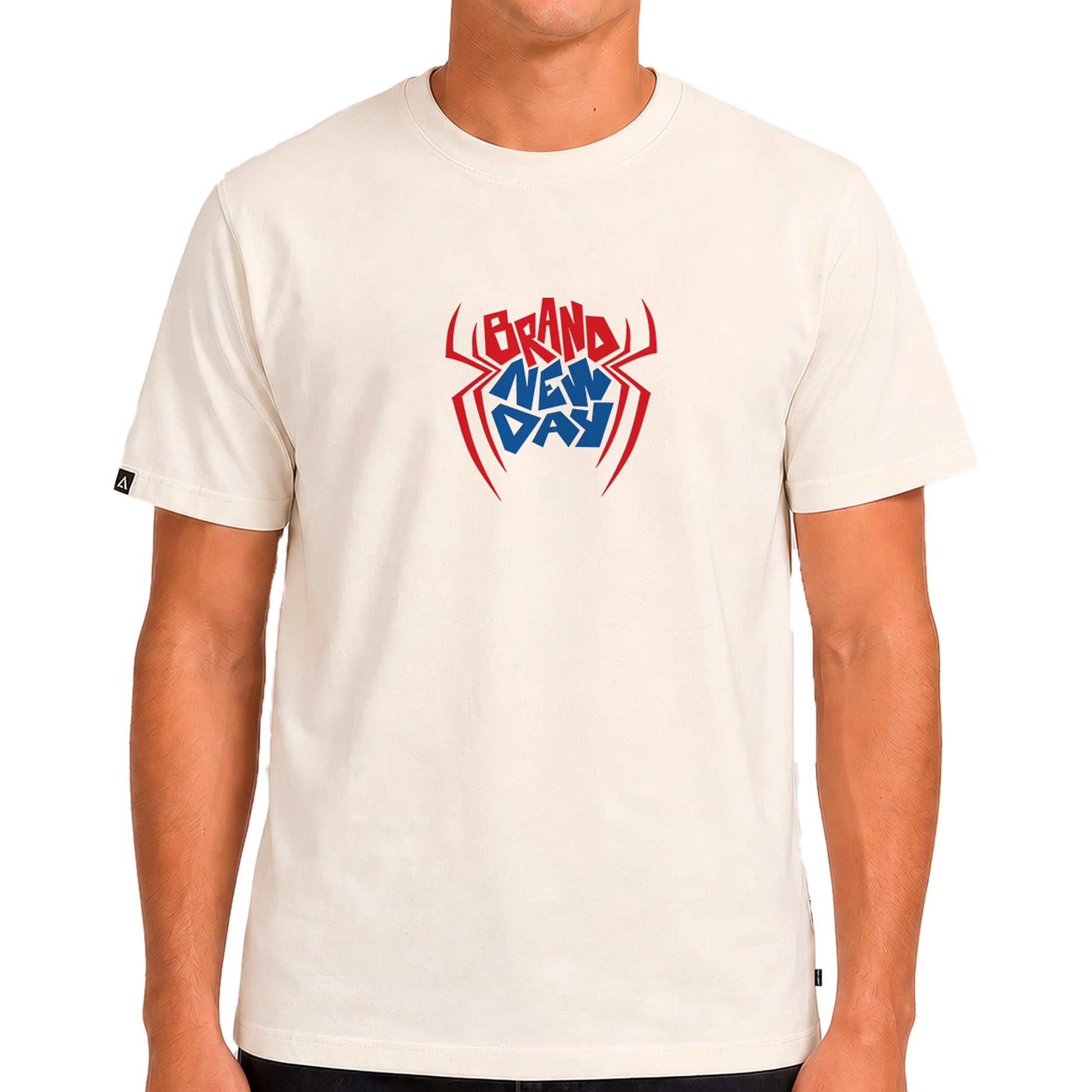 Playera Spider-Man Hombre Mujer Arena Disney MARVEL Original Brand New Day - Fan Army