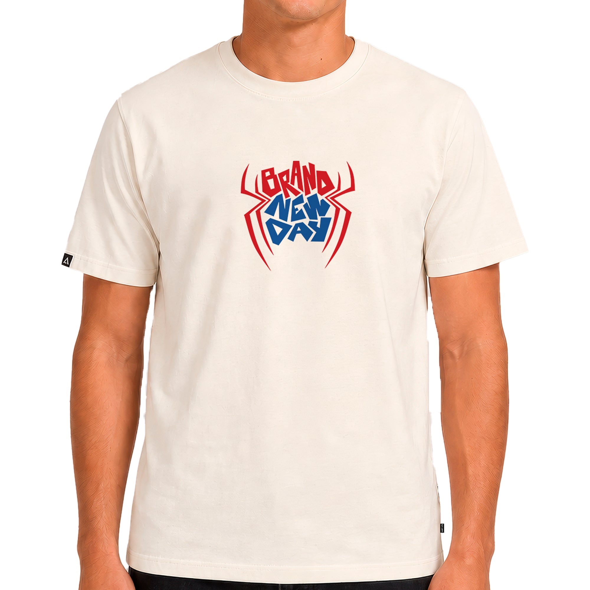 Playera Spider-Man Hombre Mujer Arena Disney MARVEL Original Brand New Day - Fan Army