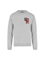 Sudadera Spider-Man Hombre Mujer Gris Disney MARVEL Original Peter Parker