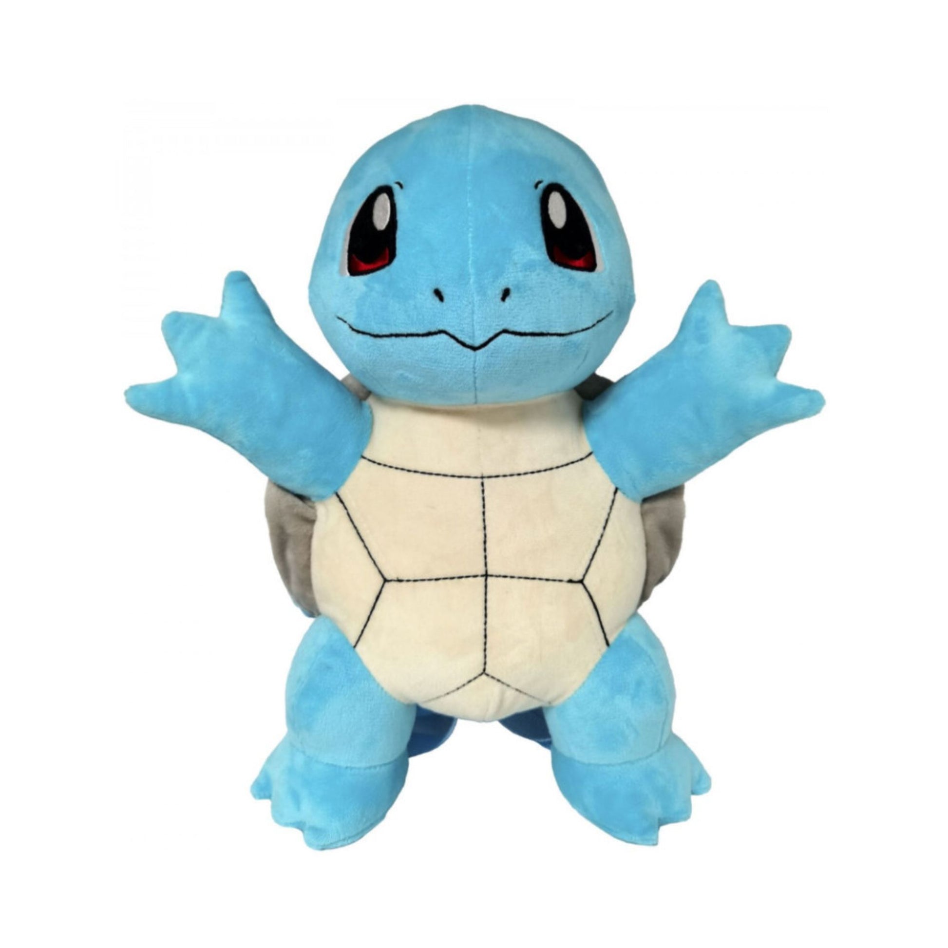 Mochila de Peluche Squirtle Pokémon Niños - Fan Army
