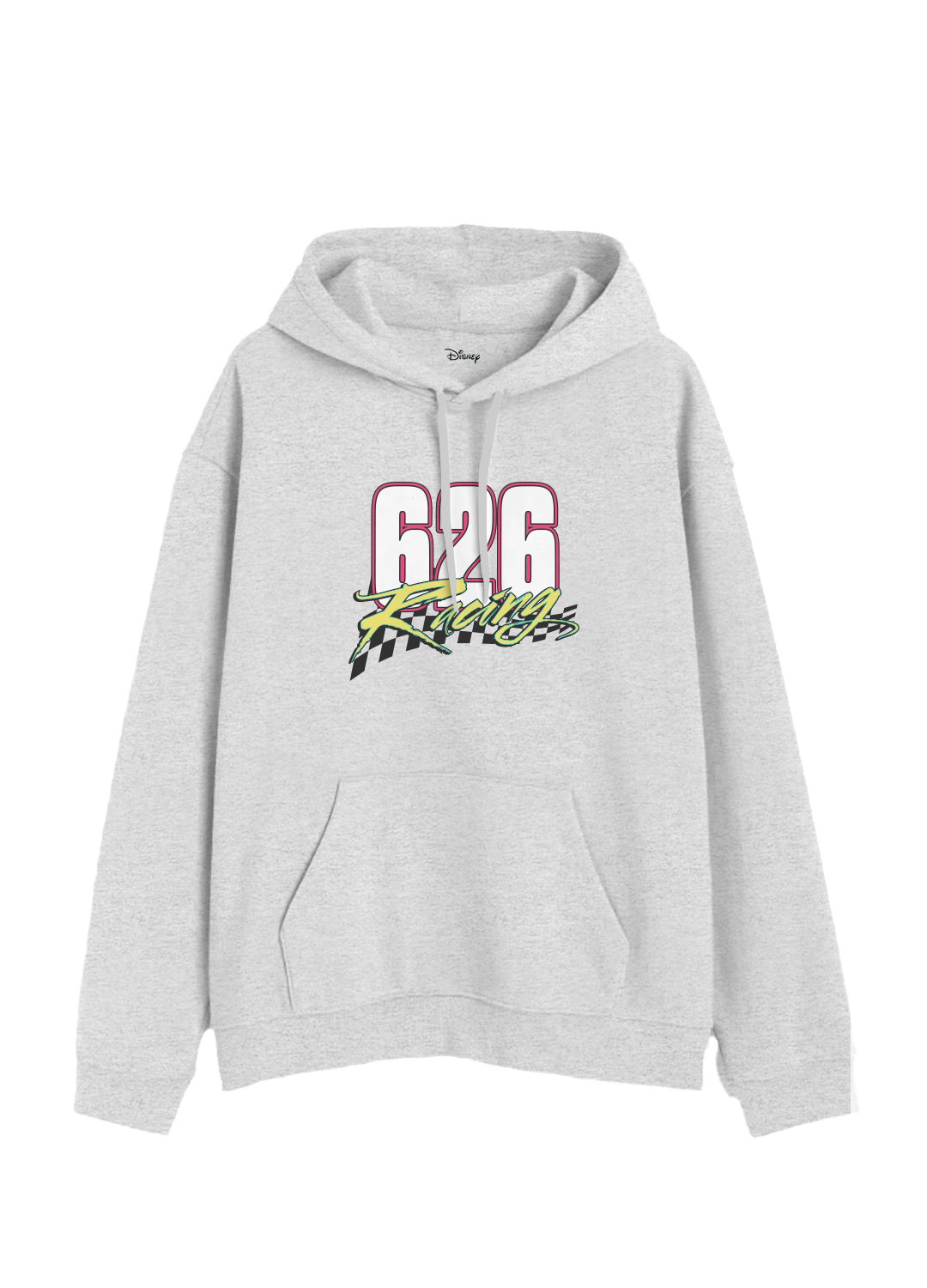 Hoodie Stitch Hombre Mujer Gris Disney Pixar Original Ohana 626