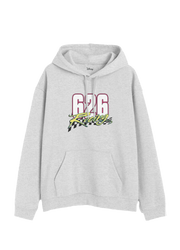 Hoodie Stitch Hombre Mujer Gris Disney Pixar Original Ohana 626