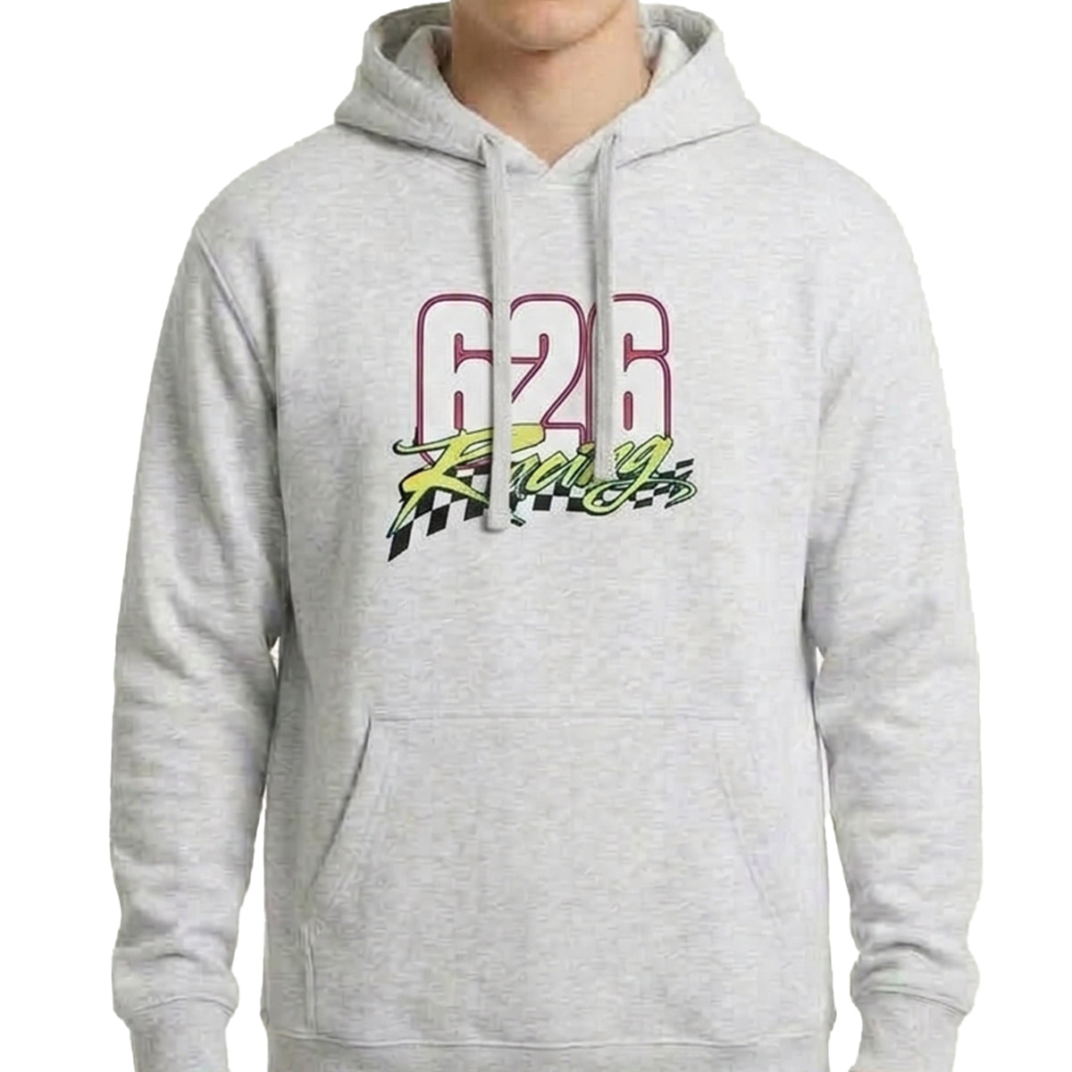 Hoodie Stitch Hombre Mujer Gris Disney Pixar Original Ohana 626