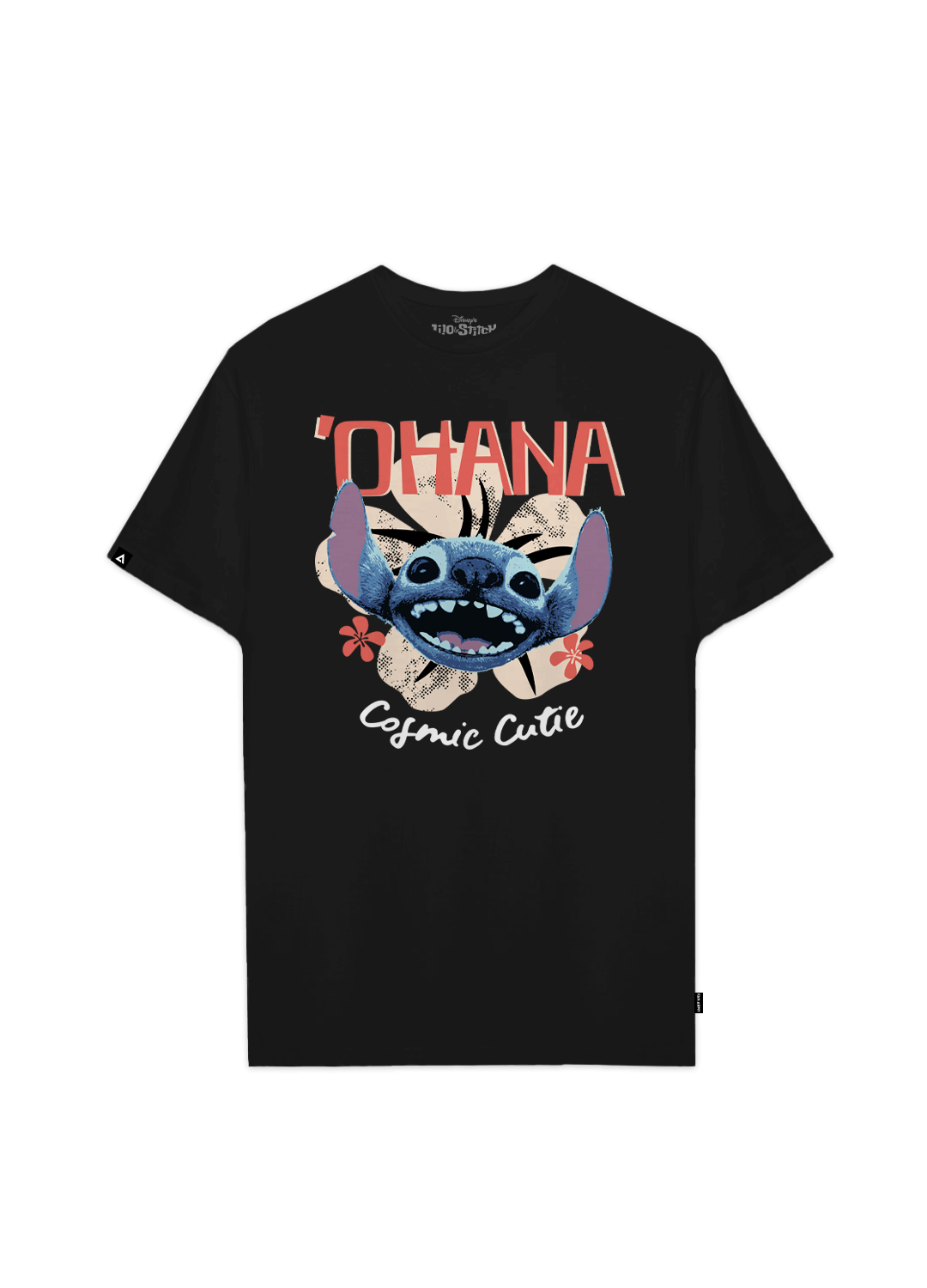 Playera Lilo&Stitch Cosmic Cutie - Fan Army