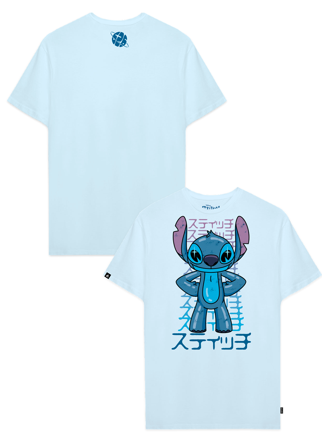 Playera Lilo&Stitch Japan 626 - Fan Army