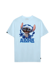 Playera Lilo & Stitch Aloha - Fan Army