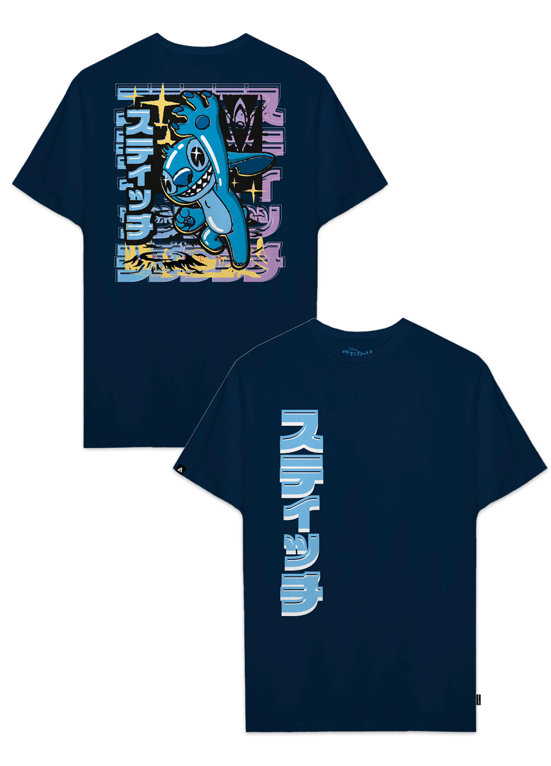 Playera Lilo&Stitch Target - Fan Army
