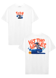 Playera Lilo&Stitch Hit the waves - Fan Army
