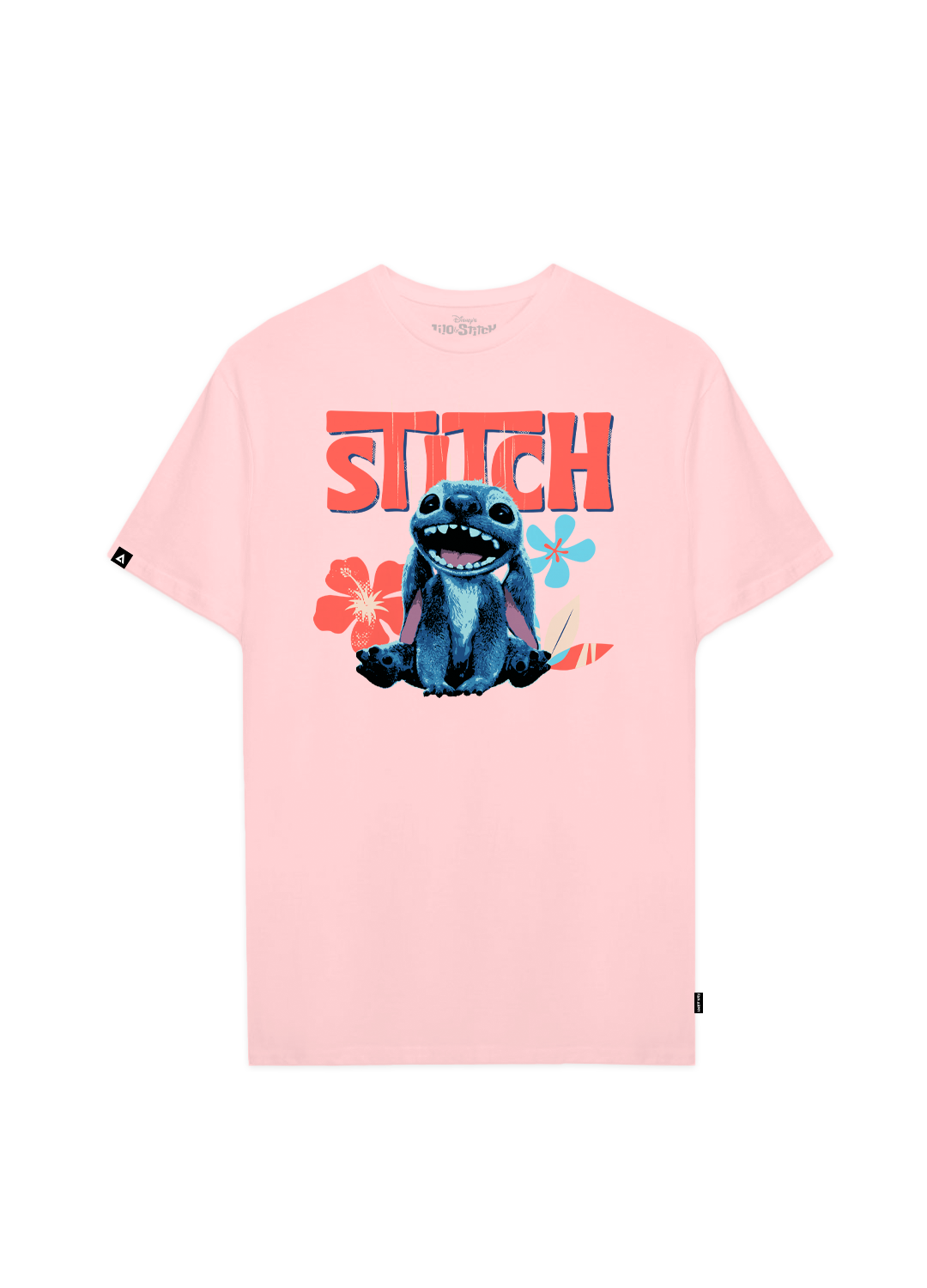 Playera Lilo&Stitch Sit - Fan Army