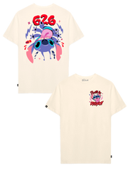 Playera Lilo&Stitch Built for destroy - Fan Army