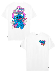 Playera Lilo&Stitch Stay Weird - Fan Army