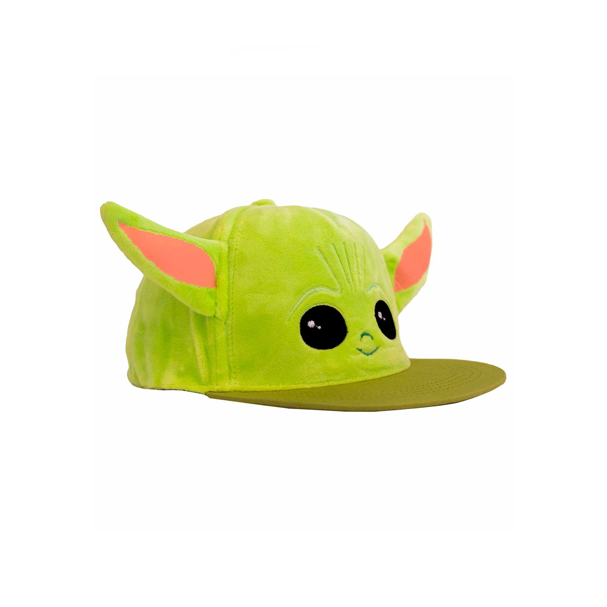 Gorra Plush para niños The mandalorian Cabeza Grogu - Fan Army