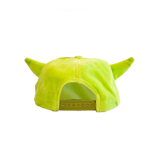 Gorra Plush para niños The mandalorian Cabeza Grogu