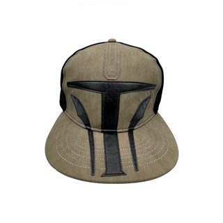 Gorra The Mandalorian Casco