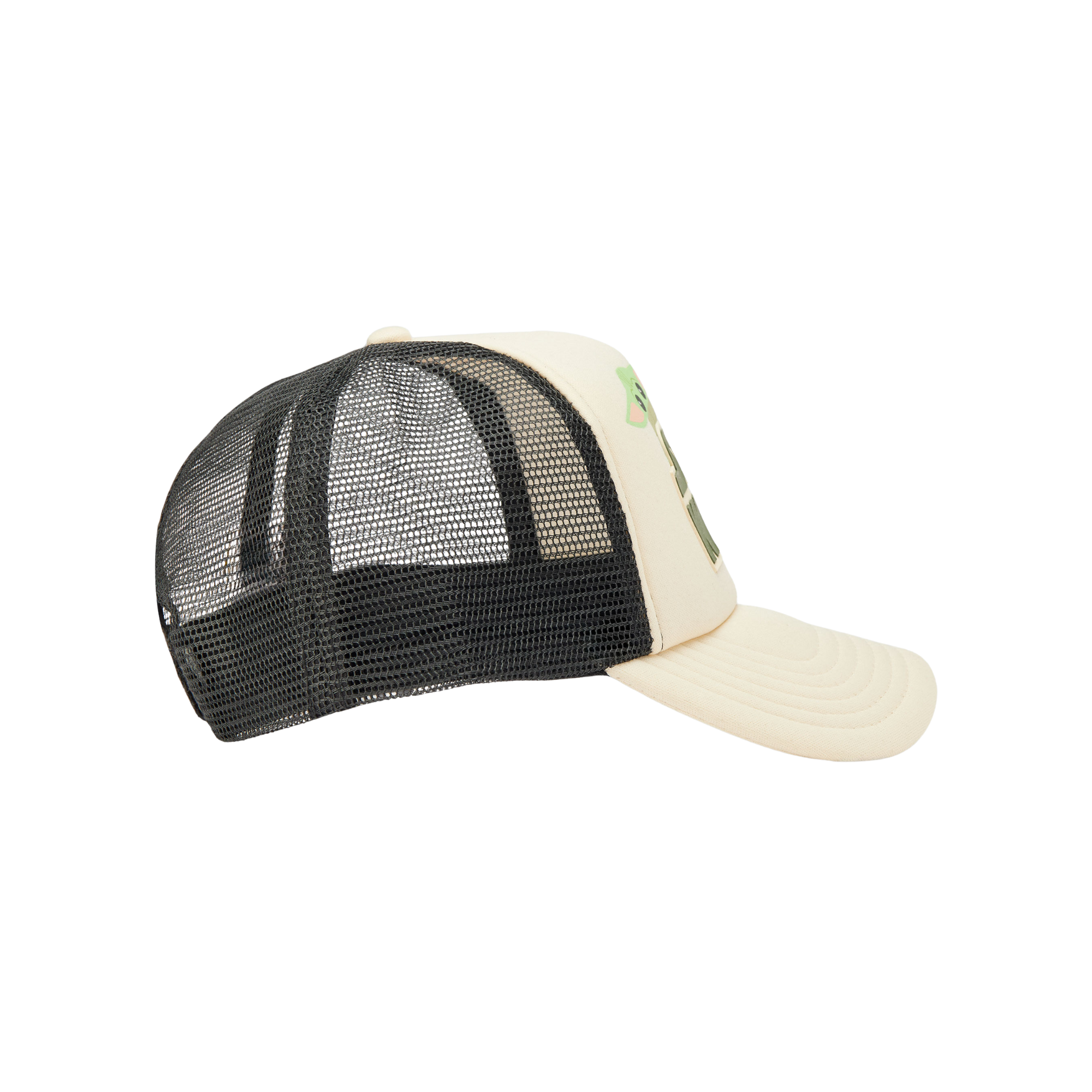 The Mandalorian Gorra trucker Star Wars logo Grogu Disney Ajustable - Fan Army