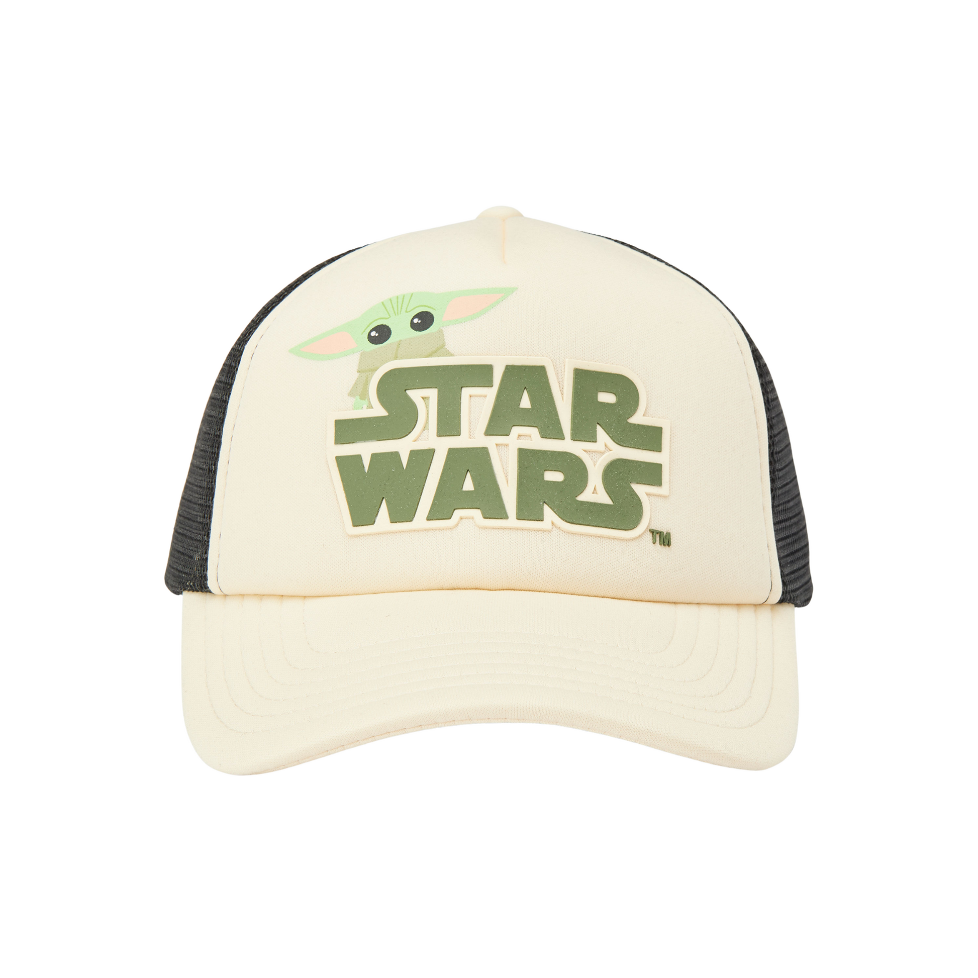 The Mandalorian Gorra trucker Star Wars logo Grogu Disney Ajustable - Fan Army