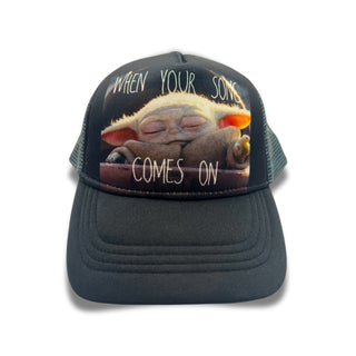 Gorra para niños The Mandalorian Gorgu Meme