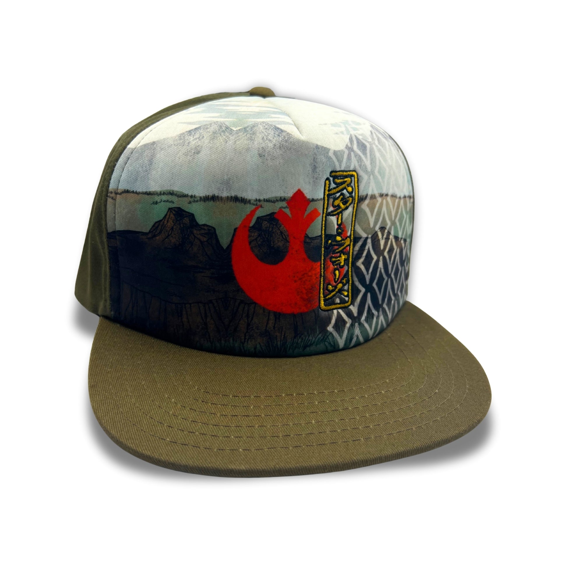 Gorra Star Wars Alianza Rebelde - Fan Army