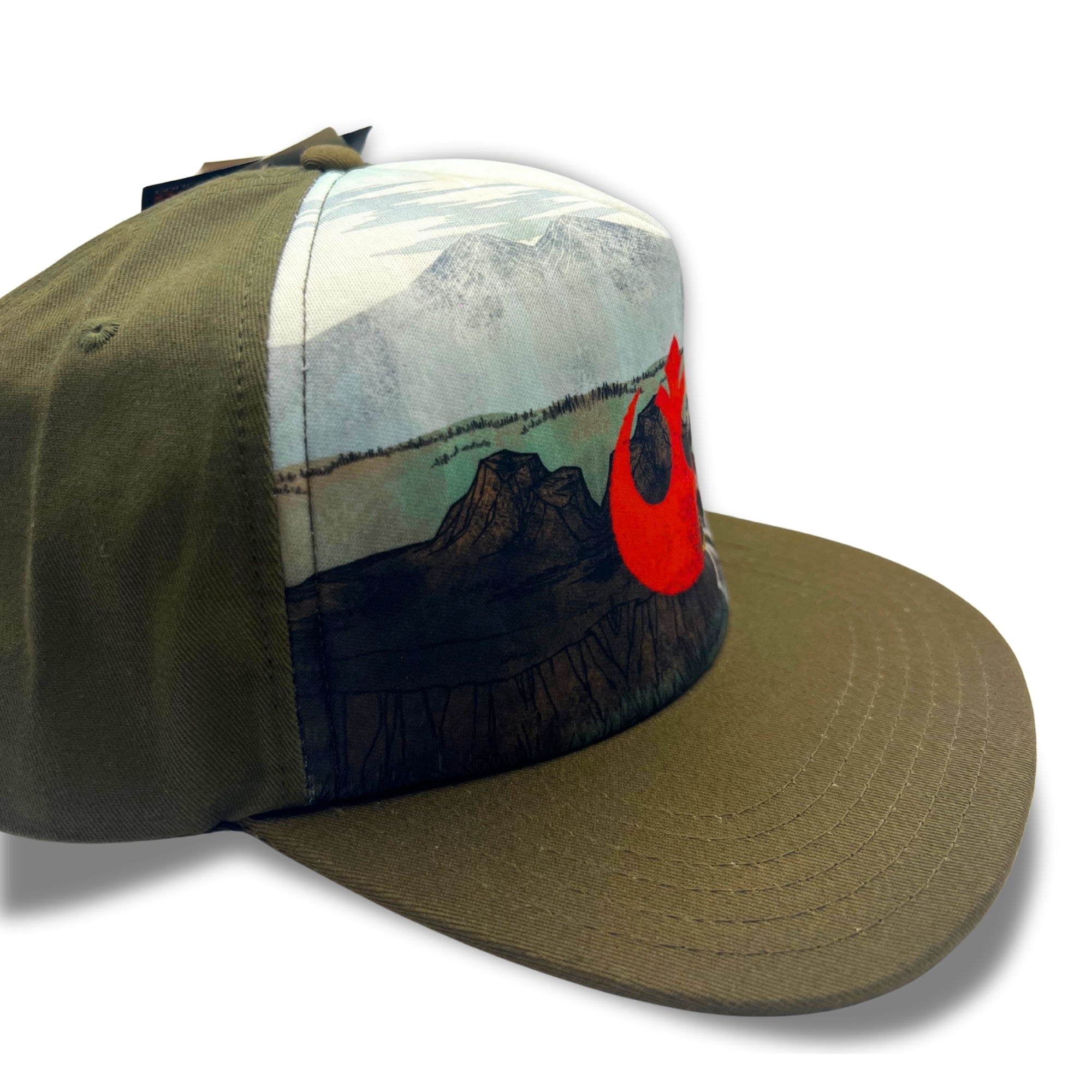 Gorra Star Wars Alianza Rebelde - Fan Army