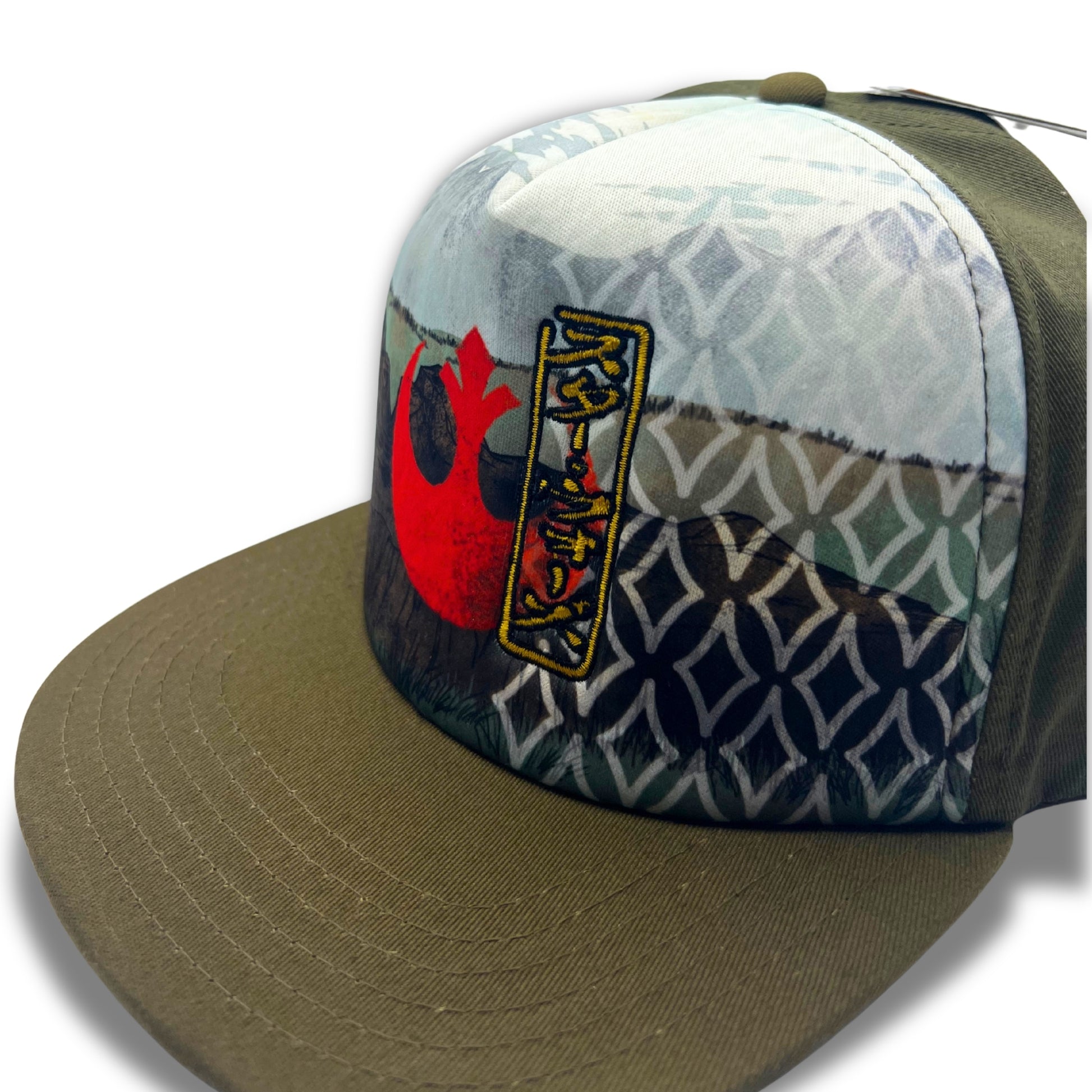 Gorra Star Wars Alianza Rebelde - Fan Army