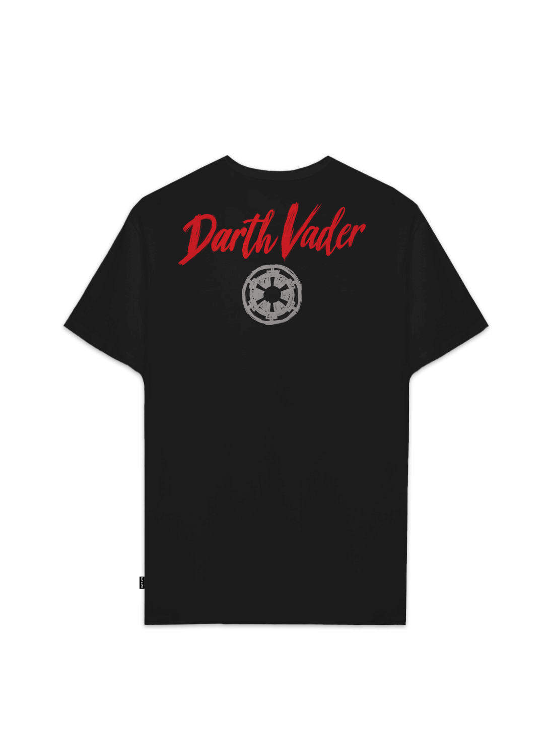 Playera Star Wars Hombre Mujer Negro Disney Original Torso Darth Vader - Fan Army