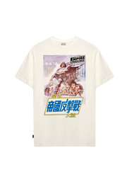 Playera Star Wars Hombre Mujer Arena Disney Original The Empire