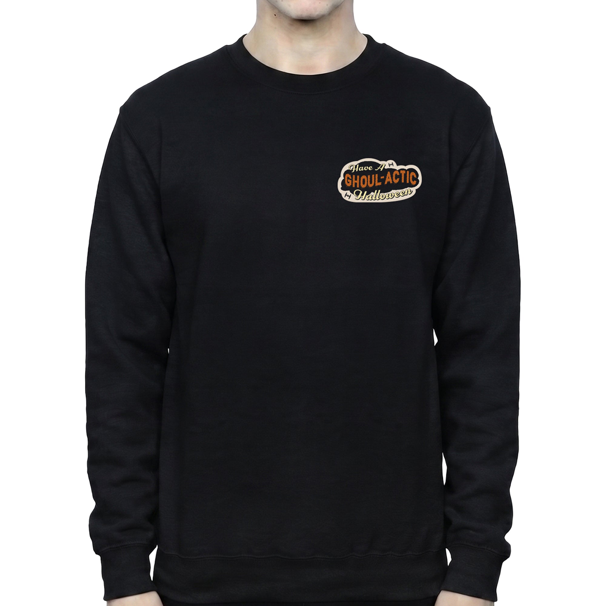 Sudadera Star Wars Hombre Mujer Blanco Disney Original Fear The Empire