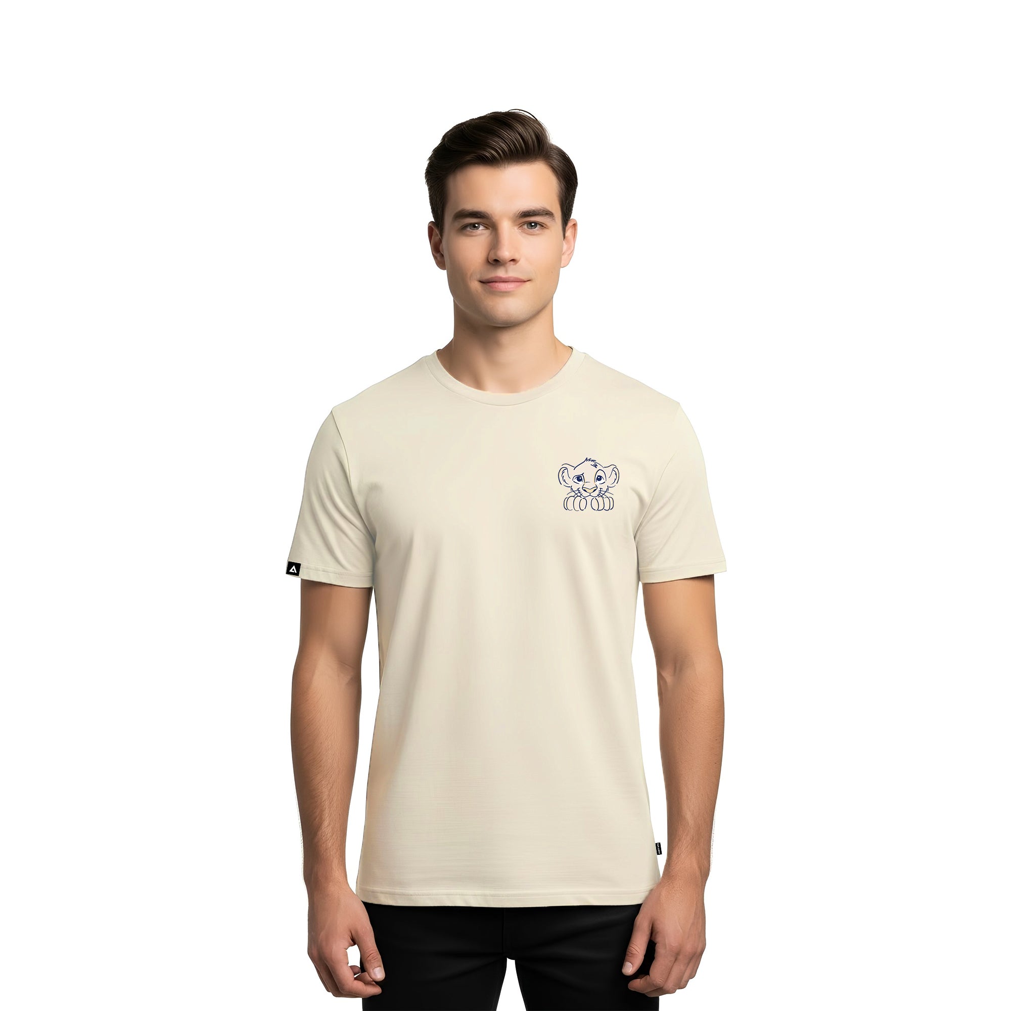 Playera El Rey León Hombre Mujer Arena Clásicos Disney Original Everything the light touches...