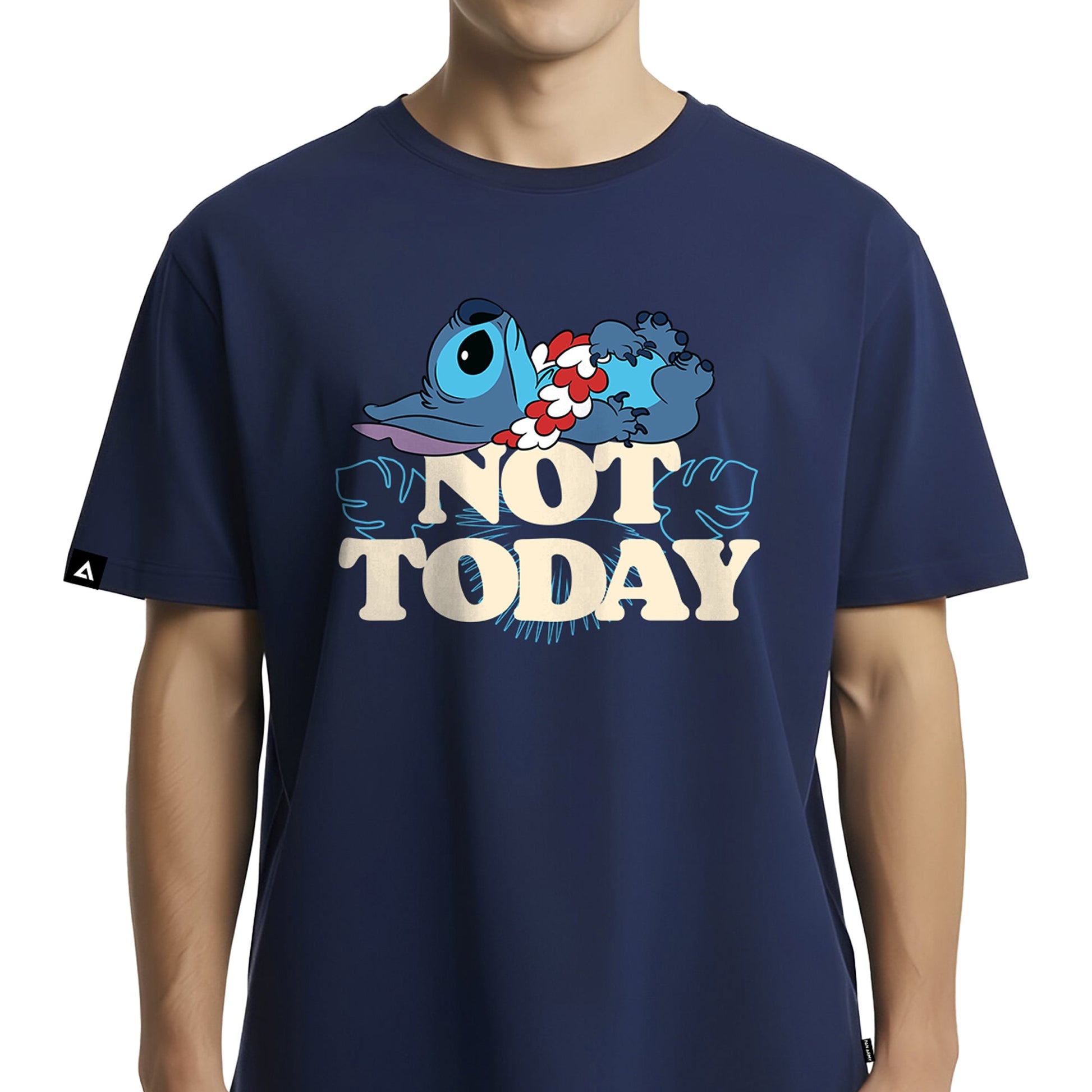 Playera Lilo & Stitch Not today - Fan Army