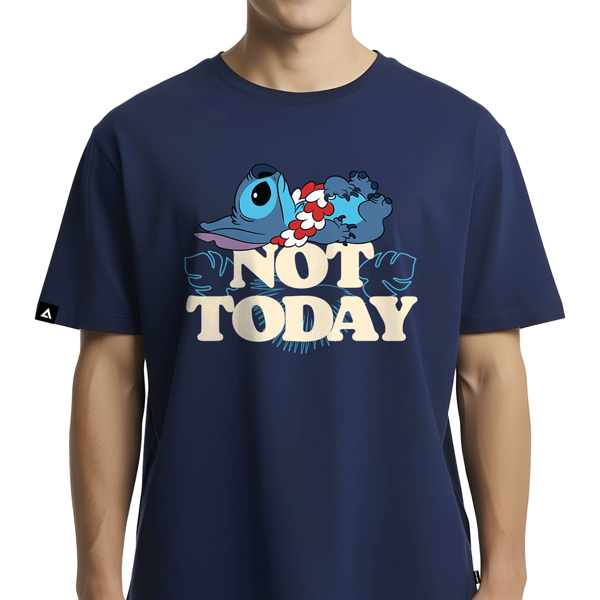 Playera Lilo & Stitch Not today - Fan Army