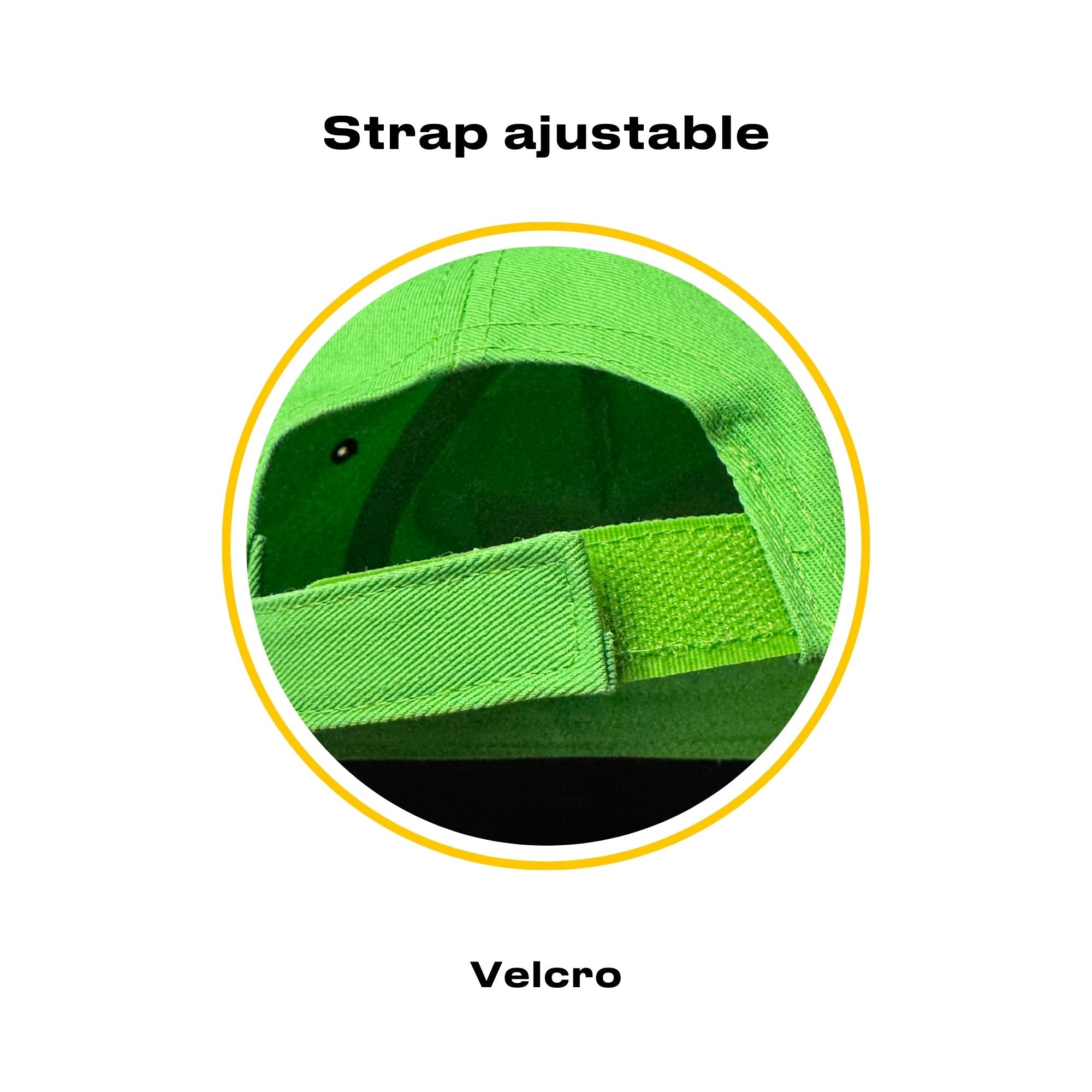 Gorra Creeper Minecraft Original - Fan Army