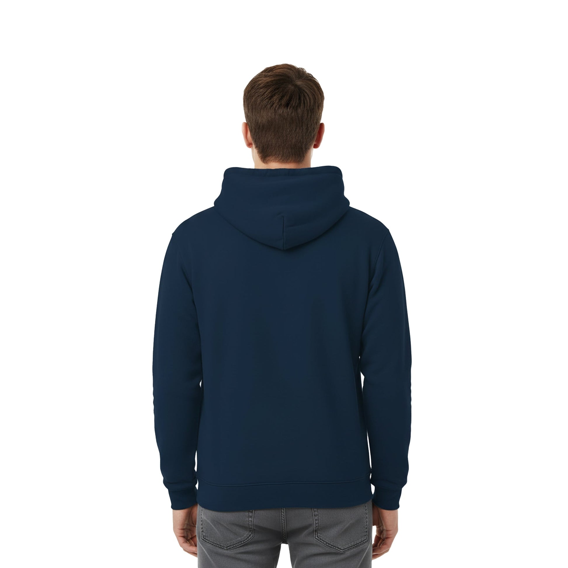 Hoodie Toy Story Hombre Mujer Azul Marino Disney Pixar Original Cosmic Cowboy - Fan Army